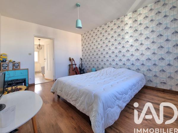 Maison à vendre 4 pièces 98,5 m² Tomblaine