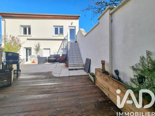 Maison à vendre 4 pièces 98,5 m² Tomblaine
