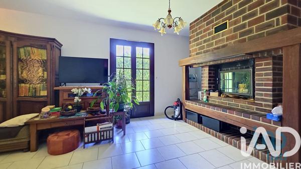Maison à vendre 5 pièces 136 m² Saint-Lyé