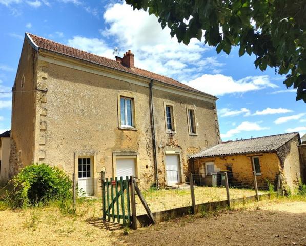 MAISON DE 140 M² DANS LE CENTRE DE DURTAL