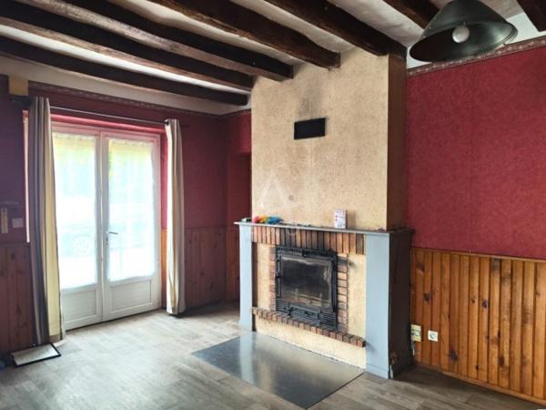 MAISON DE 140 M² DANS LE CENTRE DE DURTAL