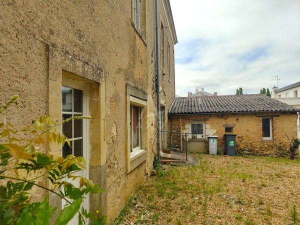 MAISON DE 140 M² DANS LE CENTRE DE DURTAL