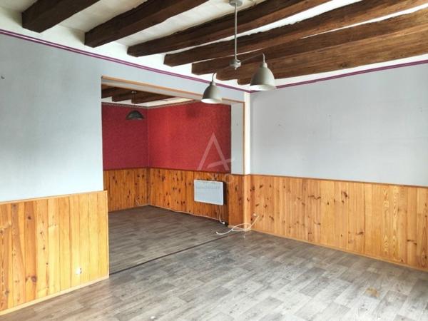 MAISON DE 140 M² DANS LE CENTRE DE DURTAL