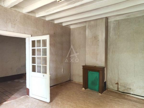 MAISON DE 140 M² DANS LE CENTRE DE DURTAL