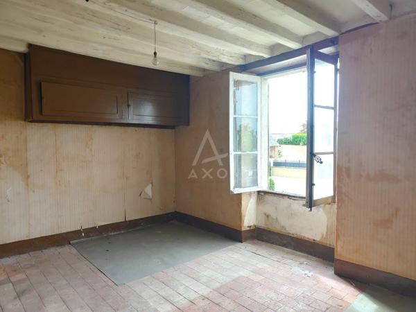 MAISON DE 140 M² DANS LE CENTRE DE DURTAL