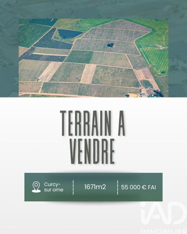 Terrain à vendre 1 671 m² Thury-Harcourt-le-Hom
