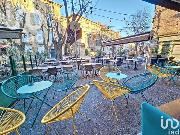 Bar-brasserie à vendre 121 m² Pézenas