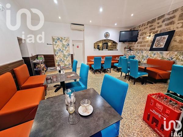 Bar-brasserie à vendre 121 m² Pézenas