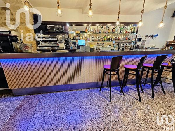Bar-brasserie à vendre 121 m² Pézenas