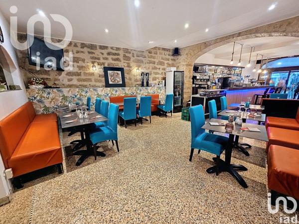Bar-brasserie à vendre 121 m² Pézenas