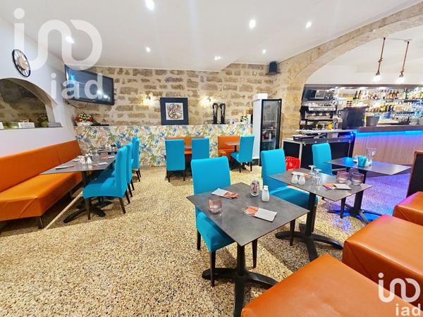 Bar-brasserie à vendre 121 m² Pézenas