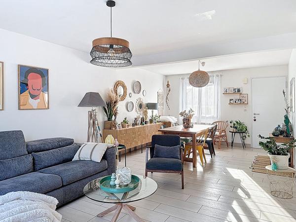 Maison Brain Sur L Authion 6 pièce(s) 117.22 m2