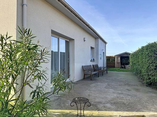 Maison Brain Sur L Authion 6 pièce(s) 117.22 m2