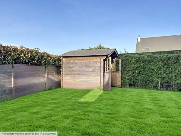 Maison Brain Sur L Authion 6 pièce(s) 117.22 m2