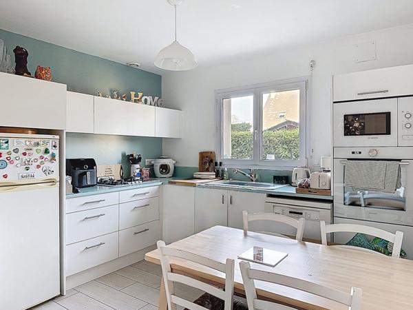 Maison Brain Sur L Authion 6 pièce(s) 117.22 m2