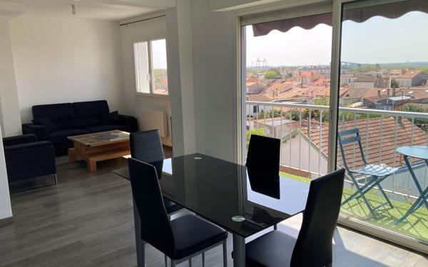 Appartement à louer