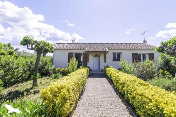 Maison à vendre 329 868 € Saint-Jean-de-Fos 3 p 90 m² DPE D