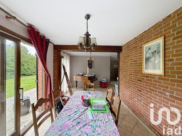 Maison à vendre 4 pièces 95 m² Douai