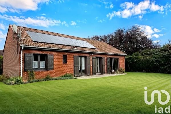 Maison à vendre 4 pièces 95 m² Douai