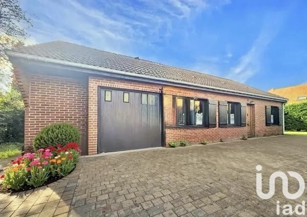Maison à vendre 4 pièces 95 m² Douai