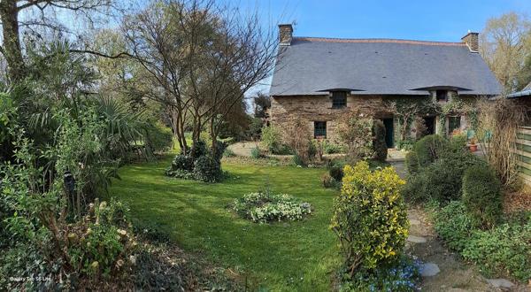 Maison à Dol-de-Bretagne, 35120 - 5 pièces 134m²
