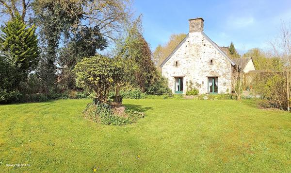 Maison à Dol-de-Bretagne, 35120 - 5 pièces 134m²