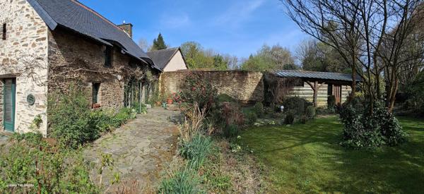 Maison à Dol-de-Bretagne, 35120 - 5 pièces 134m²