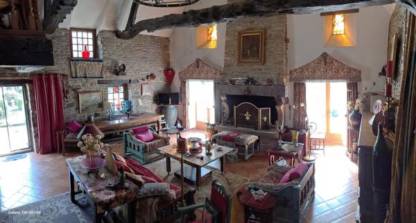 Maison à Dol-de-Bretagne, 35120 - 5 pièces 134m²