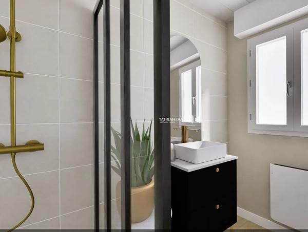 Appartement à vendre 3 pièces 53m² Merlimont (62155)