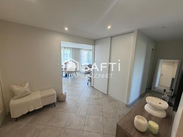 Appartement T3 de 84 m² avec une cave