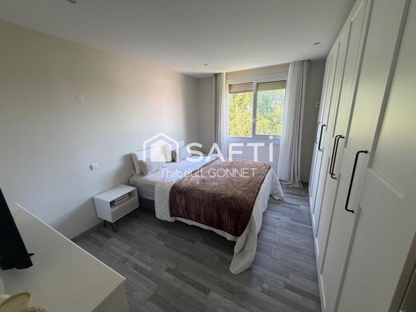 Appartement T3 de 84 m² avec une cave