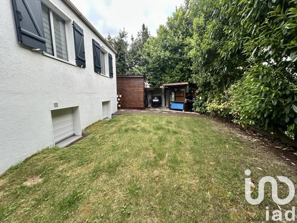 Maison à vendre 6 pièces 95 m² Sevran