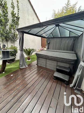 Maison à vendre 6 pièces 95 m² Sevran