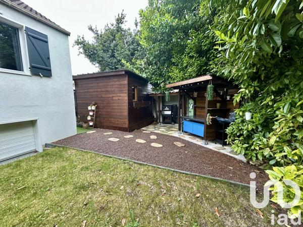 Maison à vendre 6 pièces 95 m² Sevran