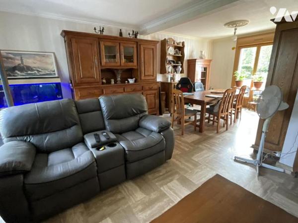 GUIDEL - Maison familiale au calme dans la campagne de Guidel