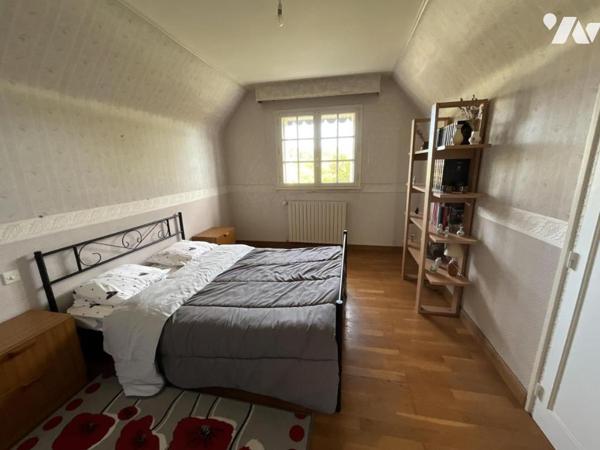 GUIDEL - Maison familiale au calme dans la campagne de Guidel