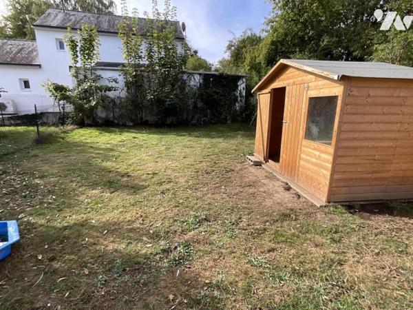 GUIDEL - Maison familiale au calme dans la campagne de Guidel