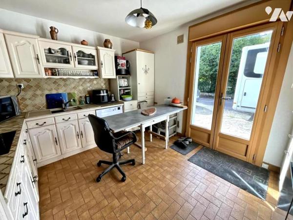 GUIDEL - Maison familiale au calme dans la campagne de Guidel