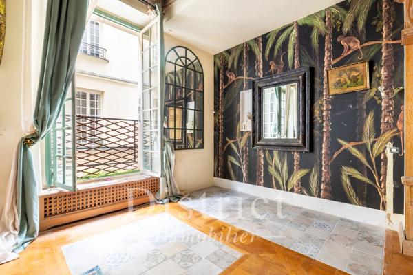 # Appartement – 43m² – Paris 4ème