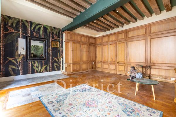# Appartement – 43m² – Paris 4ème