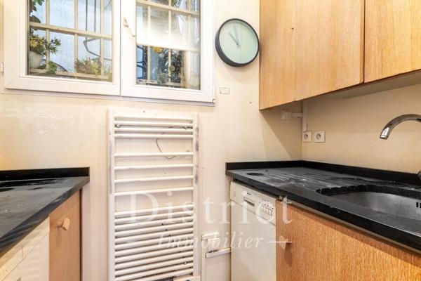 # Appartement – 43m² – Paris 4ème
