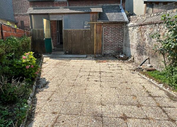 Maison à vendre    4 pièces •  La Rivière-Saint-Sauveur