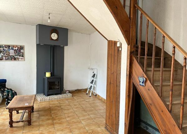 Maison à vendre    4 pièces •  La Rivière-Saint-Sauveur