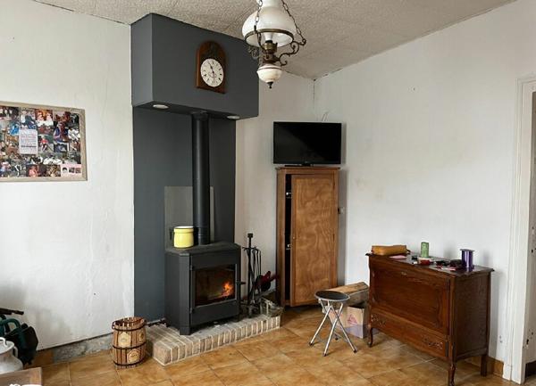 Maison à vendre    4 pièces •  La Rivière-Saint-Sauveur