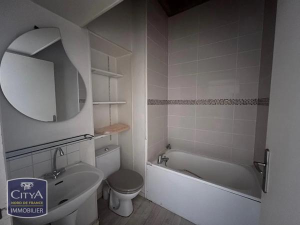 Appartement à louer 1 pièce 26.04m² Lille (59000)