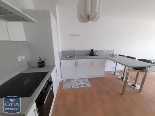 Appartement à louer 2 pièces 40.11m² Armentières (59280)