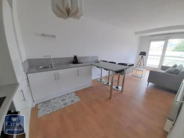 Appartement à louer 2 pièces 40.11m² Armentières (59280)