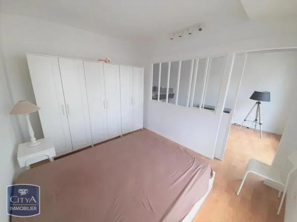 Appartement à louer 2 pièces 40.11m² Armentières (59280)