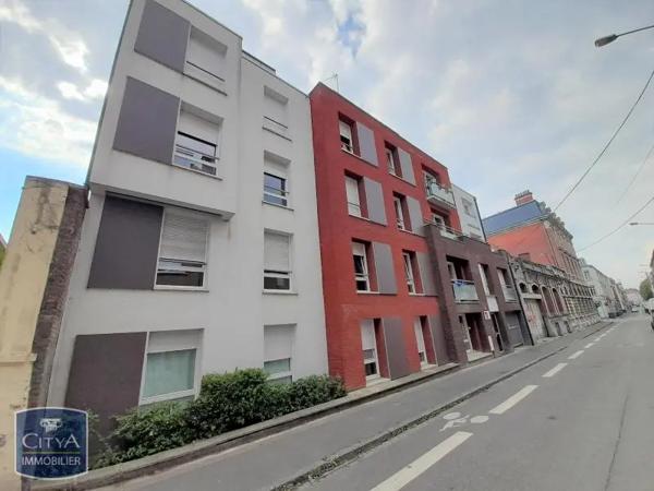 Appartement à louer 2 pièces 40.11m² Armentières (59280)