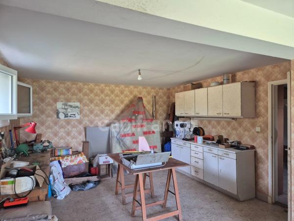 Maison à vendre Saint julien les rosiers